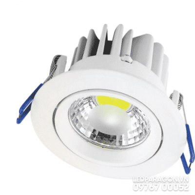 Đèn Downlight Đổi Màu PRDPP157L12/CCT (Sao chép)